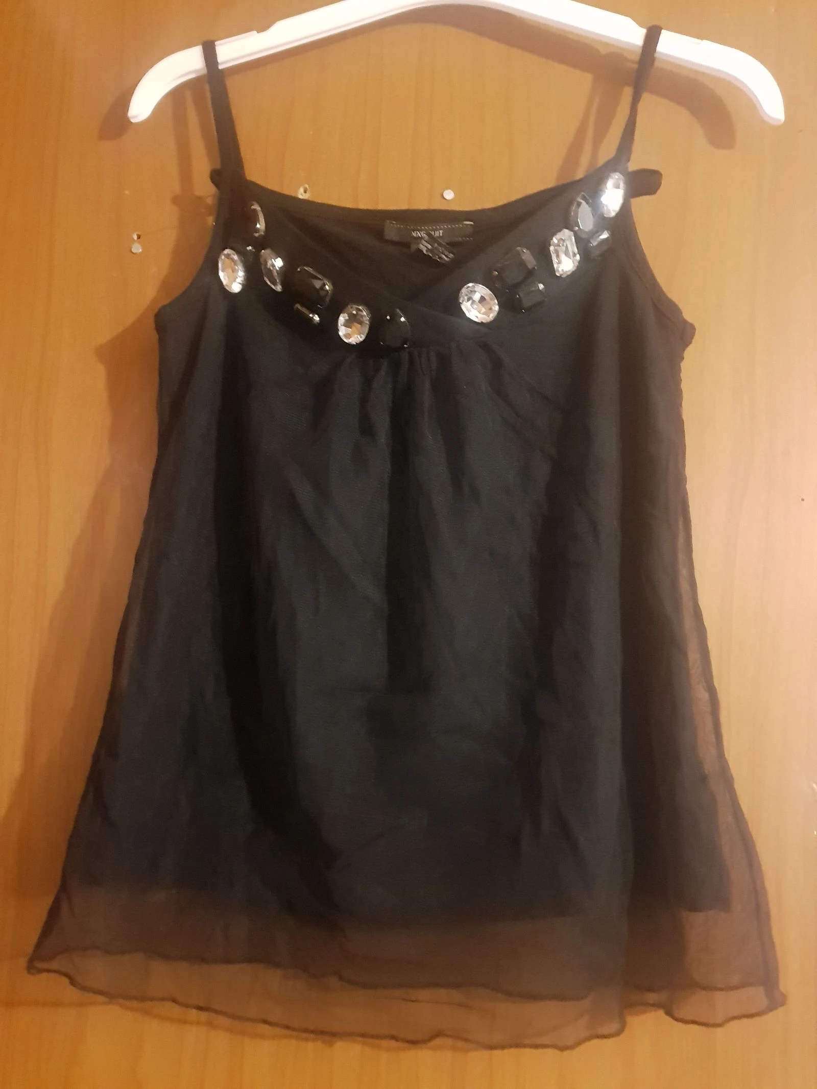 Camiseta tirantes 